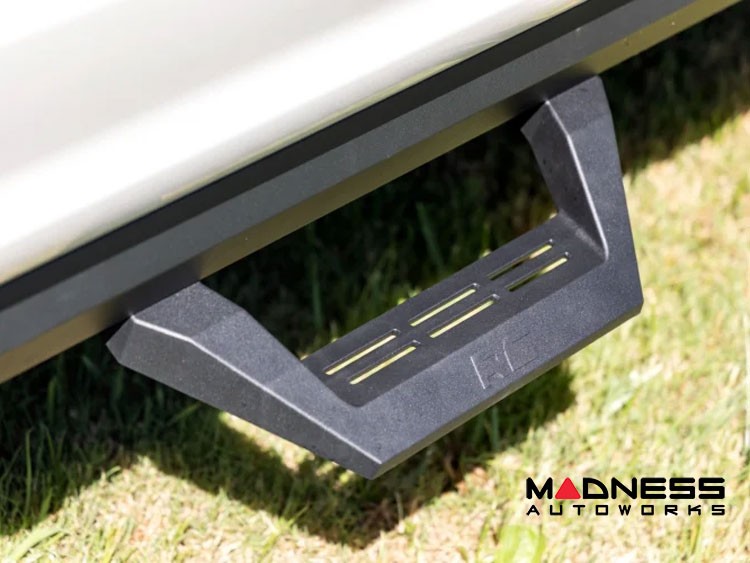 Ford F150 Running Boards SRX2 Adjustable Side Steps Rough Country